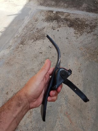 Pedal Acelerador Seat 600