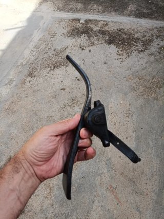 Pedal Acelerador Seat 600