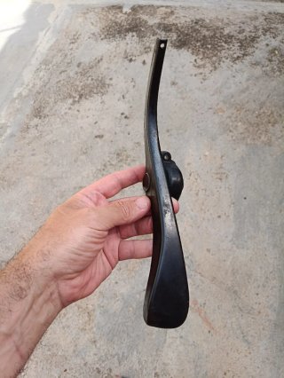 Pedal Acelerador Seat 600