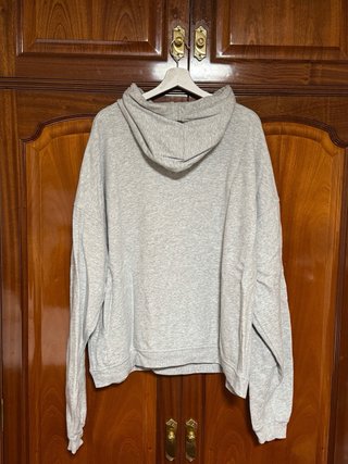 Sudadera Eme Studios Gris