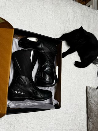 Botas de moto ARMURE