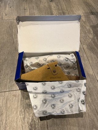Ciabatte Birkenstock Boston