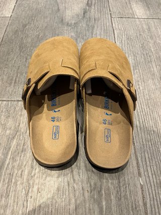 Ciabatte Birkenstock Boston