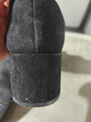 Scarpe col tacco nere