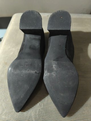 Scarpe col tacco nere