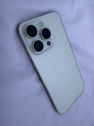 iPhone 14 Pro Plata
