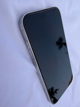 iPhone 14 Pro Plata