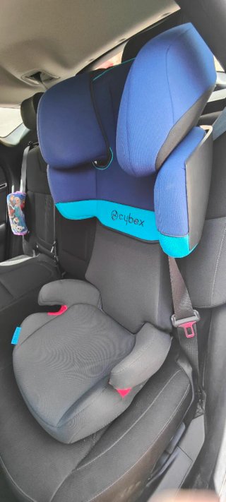 Silla de coche Cybex