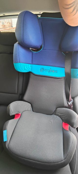 Silla de coche Cybex