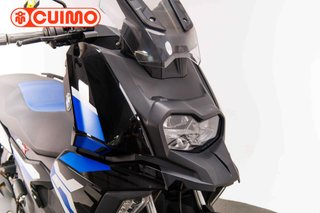 BMW C 400 X