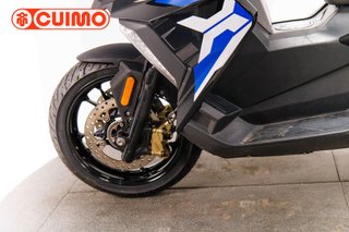 BMW C 400 X