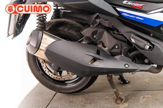 BMW C 400 X