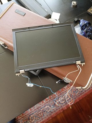 Pantalla Lenovo T410