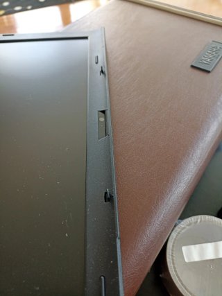Pantalla Lenovo T410