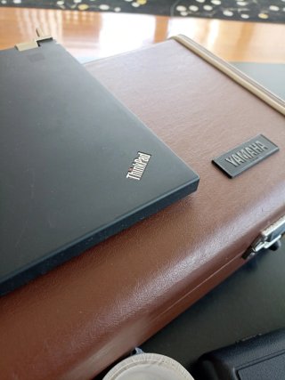 Pantalla Lenovo T410