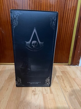 Assassin's Creed Black Flag PS5 Edición coleccioni