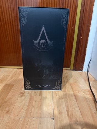 Assassin's Creed Black Flag PS5 Edición coleccioni