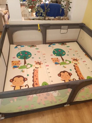 Parque infantil 1.80x2.00