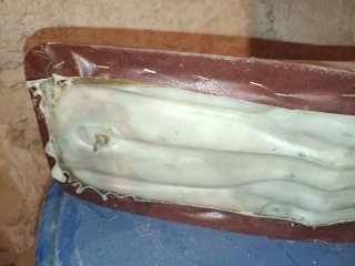 Asiento Beta Trueba RK6
