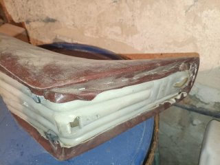 Asiento Beta Trueba RK6