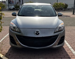 Mazda 3 2011 Sedan 1.6 109 CV diesel