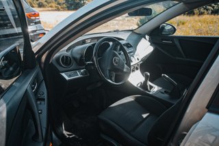 Mazda 3 2011 Sedan 1.6 109 CV diesel