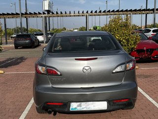 Mazda 3 2011 Sedan 1.6 109 CV diesel