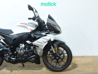APRILIA TUONO 125