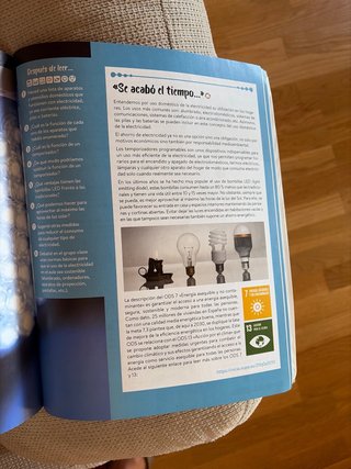 Física y Química 3 ESO