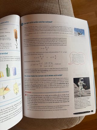 Física y Química 3 ESO