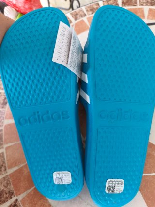 Ciabatte Adidas Blu