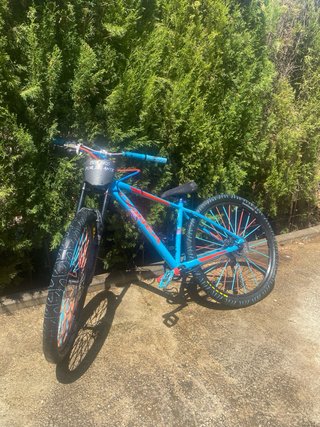 Orbea MX 50