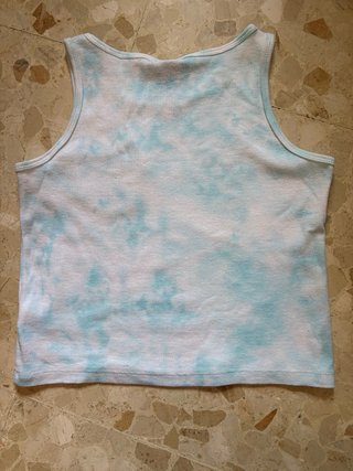 Camiseta tirantes niña Stitch Disney 11-12 años