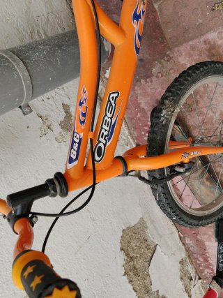 Bicicleta Orbea 14 pulgadas