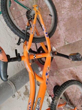 Bicicleta Orbea 14 pulgadas