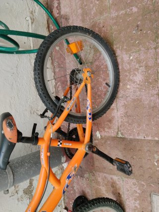 Bicicleta Orbea 14 pulgadas
