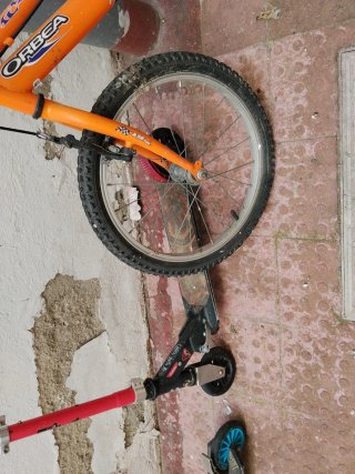Bicicleta Orbea 14 pulgadas