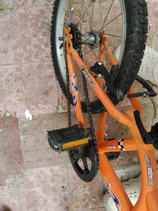 Bicicleta Orbea 14 pulgadas