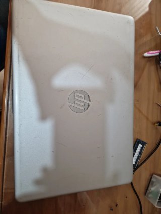 Portátil HP i3 8ª Gen Plata