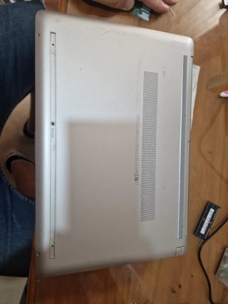 Portátil HP i3 8ª Gen Plata