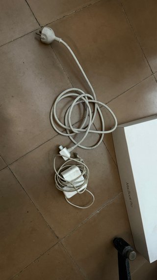 MacBook Pro 2015 Plata