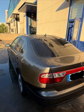 SEAT Toledo 2004