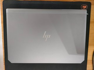 Notebook HP ZBook 15 G6 INTEL I7-9850 32GB RAM