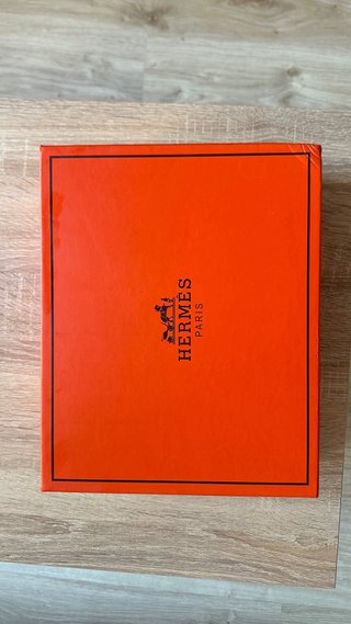Sandali Hermes Neri