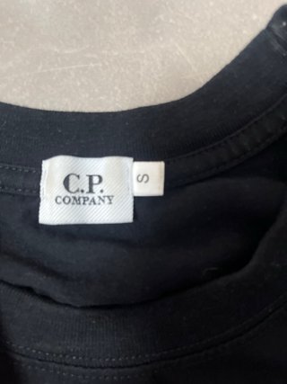 Camisa CP Company Negra