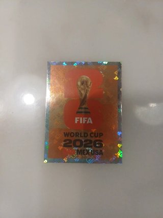 Cromo Mundial FIFA 2026 México USA