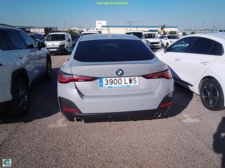 BMW Serie 4 2022 420D Gran Coupé Pack-M