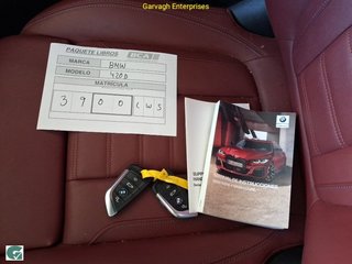BMW Serie 4 2022 420D Gran Coupé Pack-M