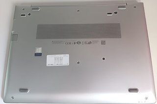 HP EliteBook 840 G5, i7-8650U, 8GB RAM, 256GB M.2