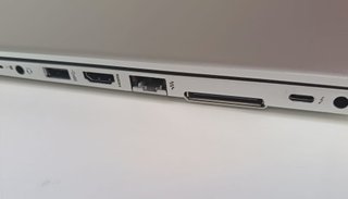 HP EliteBook 840 G5, i7-8650U, 8GB RAM, 256GB M.2